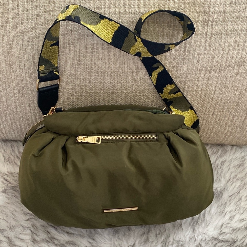 STEVE MADDEN puffy purse